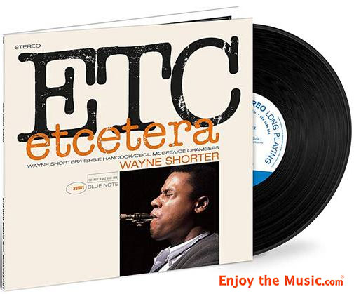 Serie di ristampe in vinile Blue Note Tone Poet Audiophile