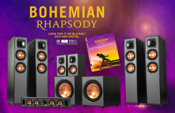Klipsch ti scalderà con una lotteria "Bohemian Rhapsody"
