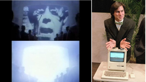 Flashback 1984: Apple presenta il Macintosh