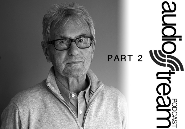 Bob Dylan a Neil Young - Ingegnere e produttore Al Schmitt: AudioStream Podcast No.4