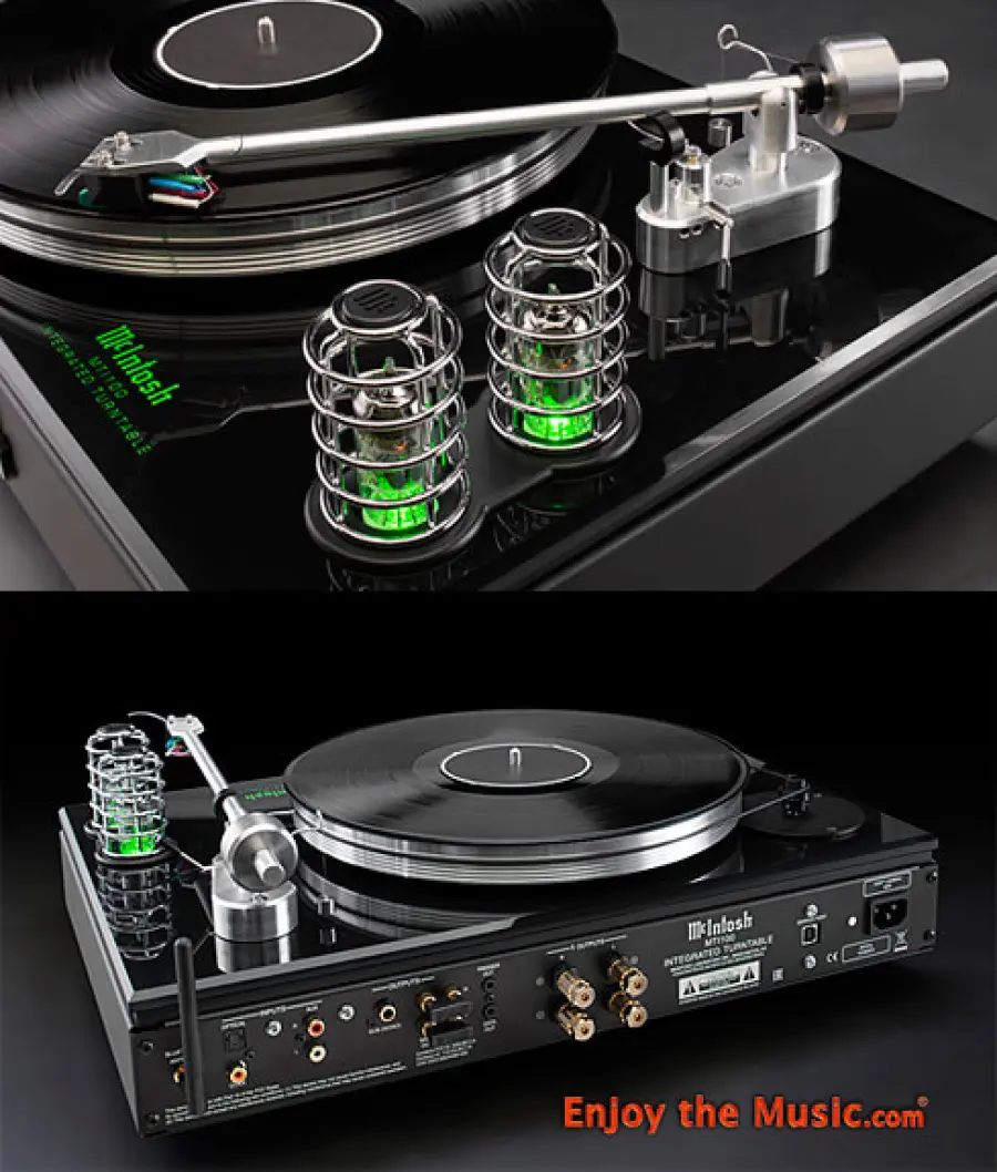 Amplificatore / DAC / Etc. integrato per McIntosh MTI100.