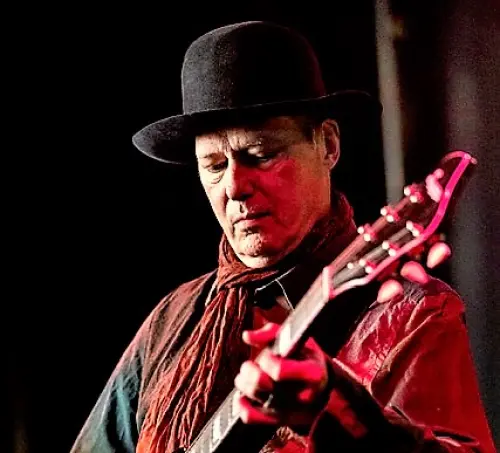 Richard Lloyd: Il conto alla rovescia sarà trasmesso in televisione