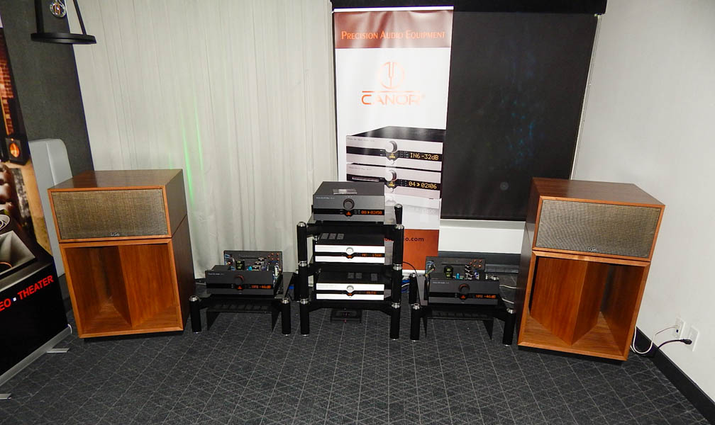 La Capital Sound Room