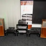 La Capital Sound Room