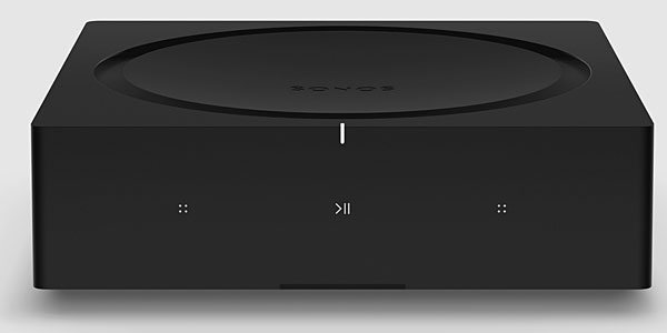Recensione dell'amplificatore di streaming di Sonos Amp