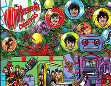 The Monkees Christmas Party su CD e Tidal
