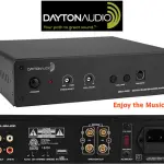 Amplificatore stereo / secondario Dayton Audio BSA-200