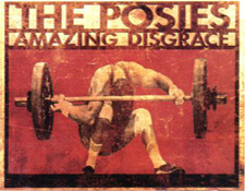 The Posies'Amazing Disgrace, Reissue On CD, Tidal
