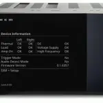 Amplificatore di potenza stereo STR di Anthem recensito