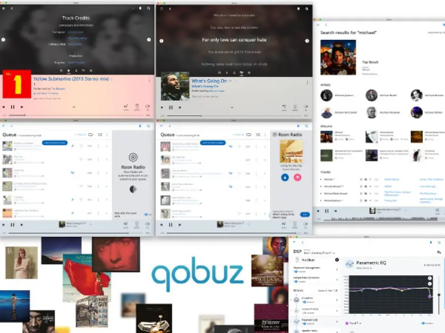 Roon lancia il più grande aggiornamento ancora