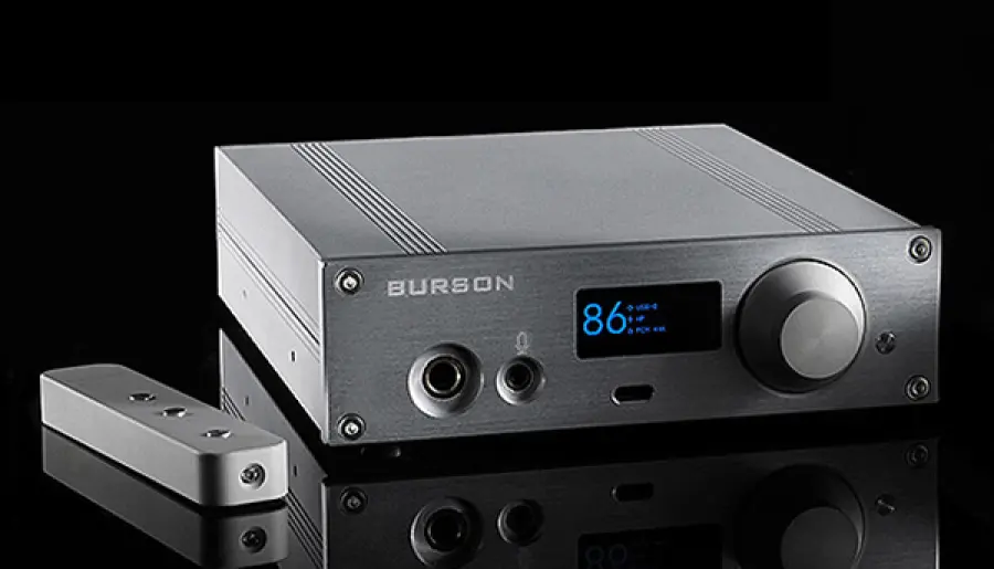 Burson Audio Swing e Playmate DAC / Amplificatore per cuffie per offrire a DIYers un nuovo approccio