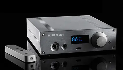 Burson Audio Swing e Playmate DAC / Amplificatore per cuffie per offrire a DIYers un nuovo approccio