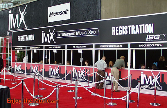 Tech Tuesday: Interactive Music Expo 1999