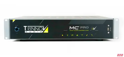 Trinnov do Dante (e AES67)