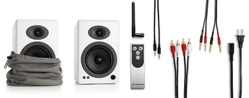 Altoparlanti Audioengine A5 + Wireless