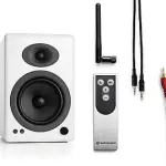 Altoparlanti Audioengine A5 + Wireless