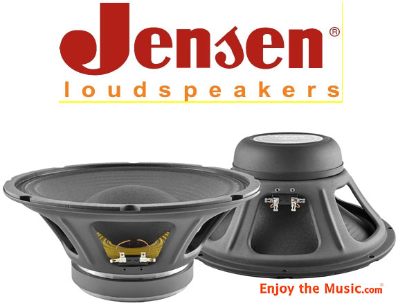 Driver per altoparlanti a forma di "D" digitale full range di Jensen Jet