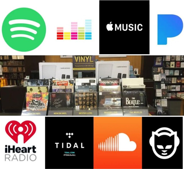 L'amore per la musica in America dura in molte forme