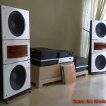 Recensione TBT: PureAudioProject Trio15 Horn1 Open Baffle Design Speaker