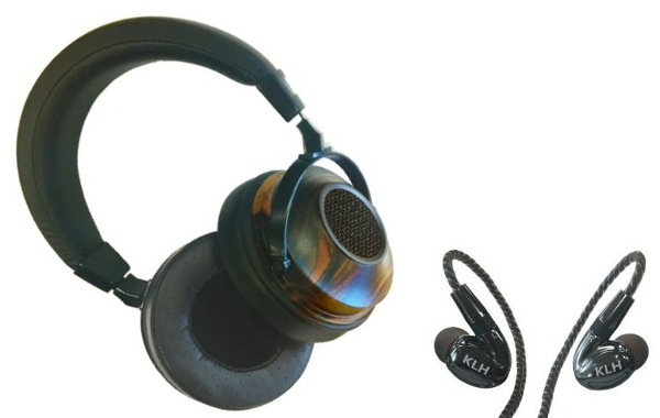 KLH Audio annuncia le sue prime cuffie e auricolari
