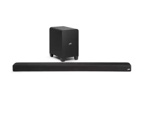 La soundbar Polk Signa S4 è la prima dell'azienda ad offrire questo...