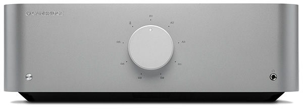 Cambridge Audio Edge Una recensione amplificata integrata