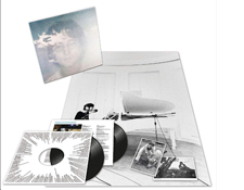 Immagina: A John Lennon e Yoko Ono Film su Blu-ray più vinile rimasterizzato