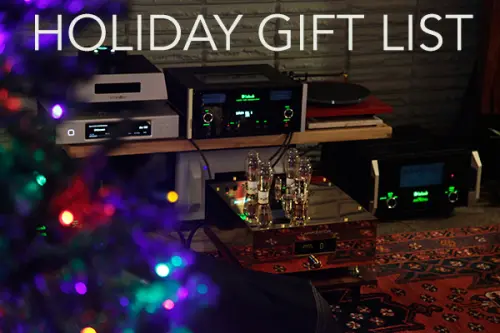 La lista dei regali per le vacanze AudioStream