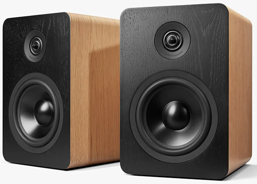 Shinola Bookshelf Speaker Review