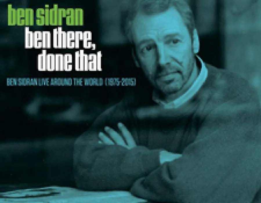 Ci sono stato, fatto così: la nuova raccolta retrospettiva di Ben Sidran su CD, Tidal