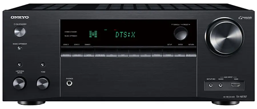 Onkyo TX-NR787 Revisione ricevitore A / V di rete a 9.2 canali