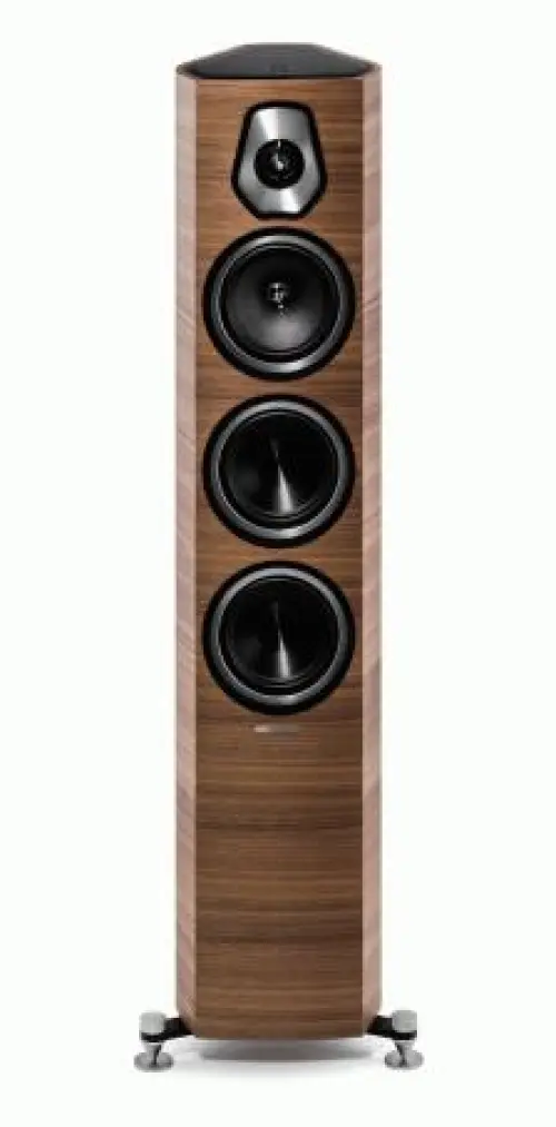 Altoparlanti Sonus faber Sonetto III recensiti