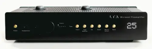 Preamplificatore MicroZOTL di Linear Tube Audio