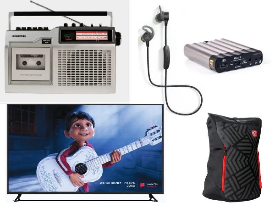 2018 Guida ai regali natalizi, parte 1