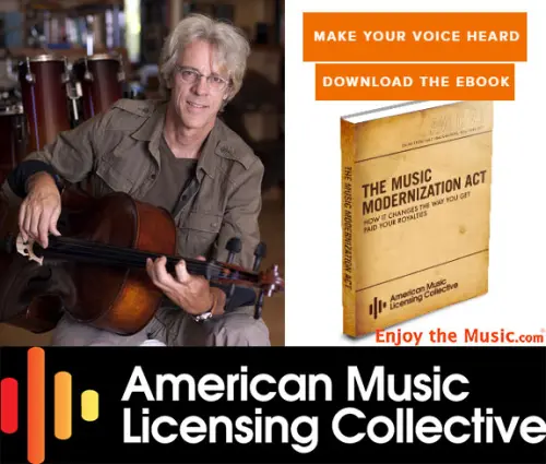 American Music Licensing Collective: da musicisti, per musicisti