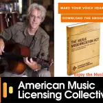 American Music Licensing Collective: da musicisti, per musicisti