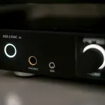 Revisione dell'amplificatore per cuffie DAC / cuffie RMI ADI-2