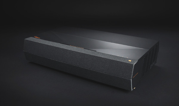 Optoma presenta 4K Projector con Soundbar integrata