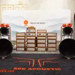 Relazione sullo stato di New York Audio Show 2018 - NYAS 2018