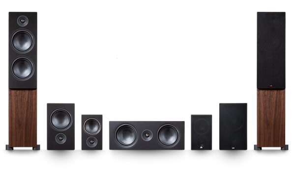 Aggiornamenti PSB Diffusori popolari della serie Alpha