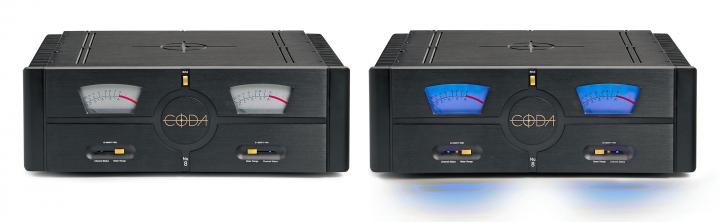 Coda Technologies Continuum No. 8 Amplificatore stereo