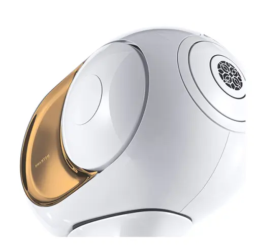 L'oro fantasma di Devialet