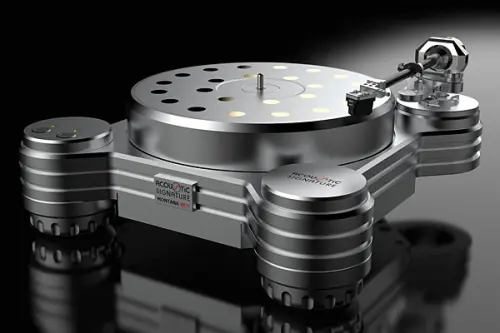 Giradischi Acoustic Signature Montana NEO