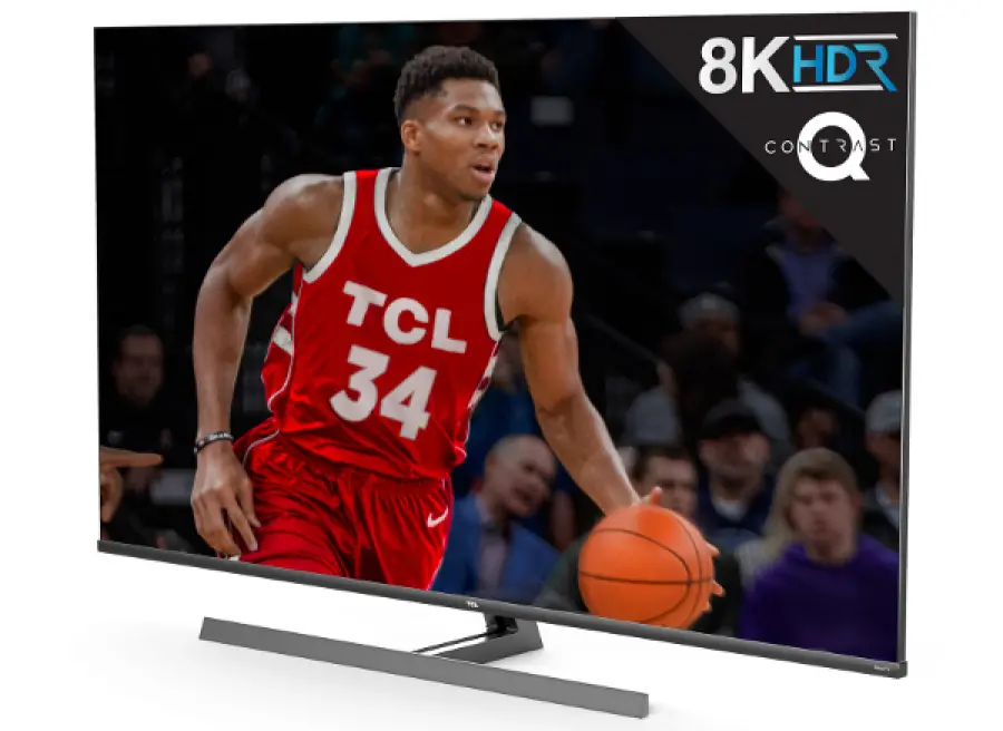 TCL Prontezza 8K, Punti quantici, Ultra contrasto