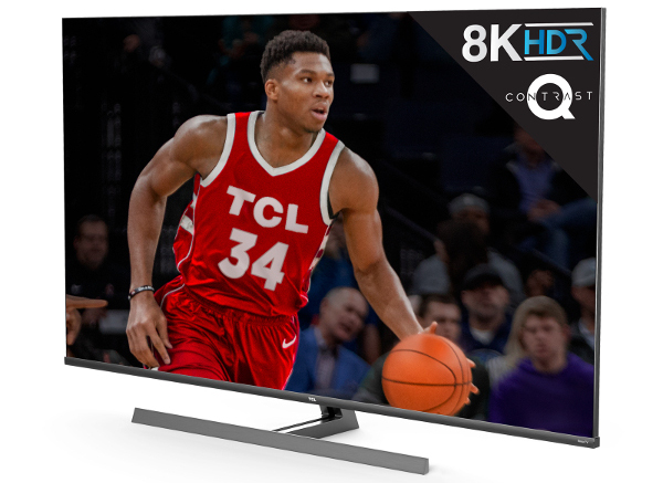 TCL Prontezza 8K, Punti quantici, Ultra contrasto