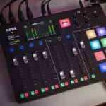 RØDECaster Pro è uno studio all-in-one per podcaster