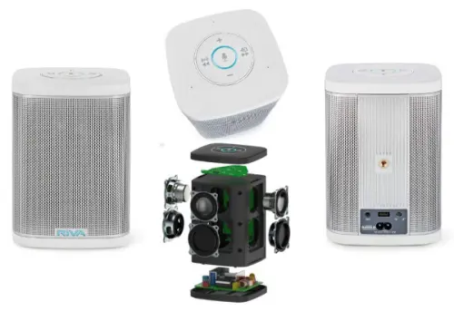 L'altoparlante Smart Alexa-Enabled di Riva colpisce Amazon Today