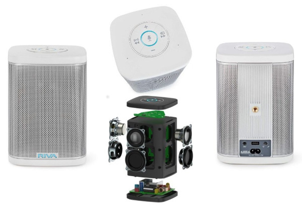 L'altoparlante Smart Alexa-Enabled di Riva colpisce Amazon Today