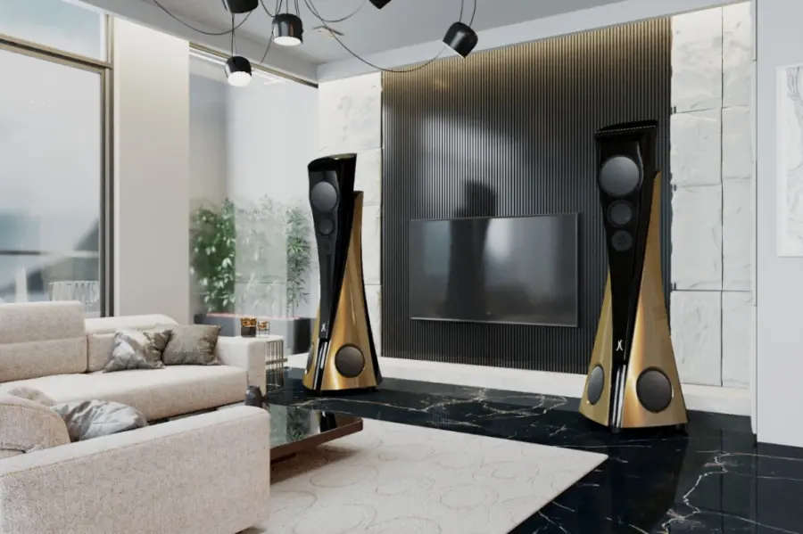 Estelon presenta il nuovo altoparlante ammiraglia Extreme Mk II