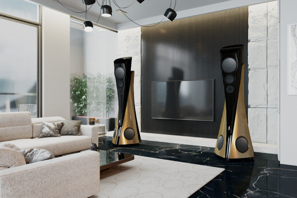 Estelon presenta il nuovo altoparlante ammiraglia Extreme Mk II